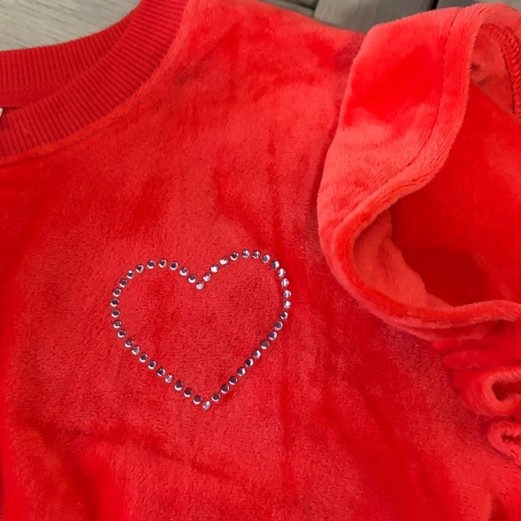 Red Sweatshirt - Picture 2 of 4